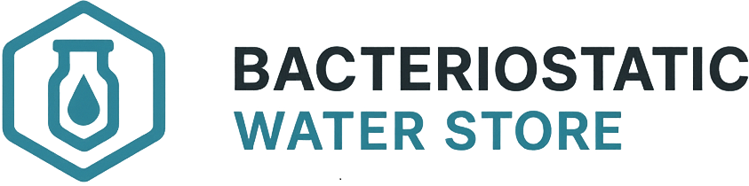 BacterioStatic Water For Sale