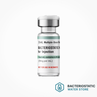 3ml Bacteriostatic Water