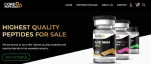 Core Peptides Review