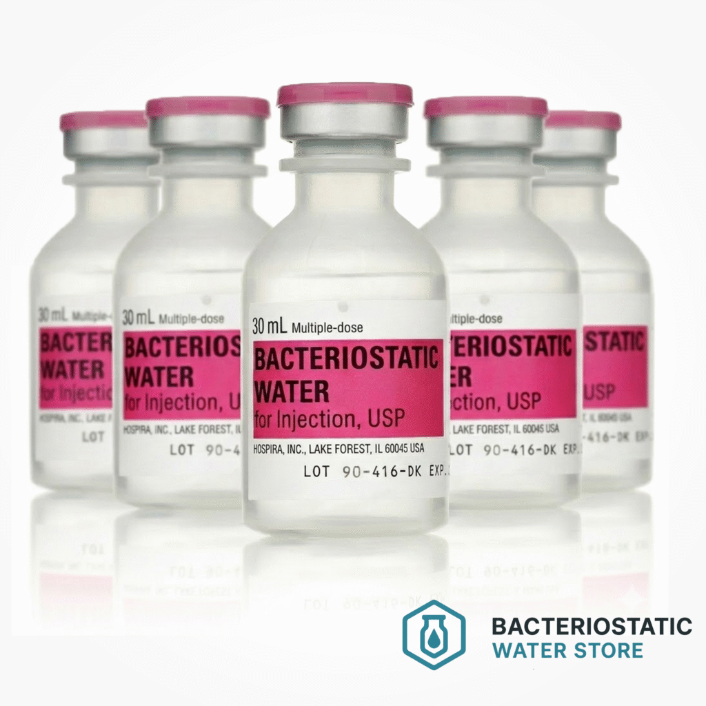amazon hospira bac water Buy & Sterile Solutions BAC Water Amazon Testing