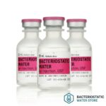 Bacteriostatic Water 3 Pack