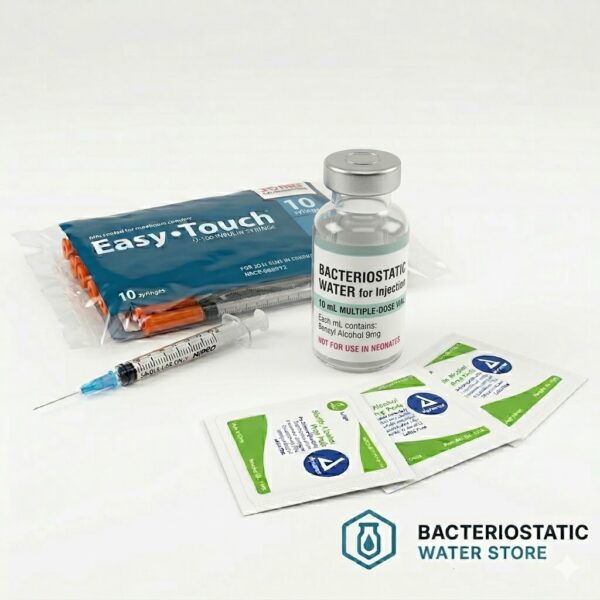 10ml bacteriostatic water reconstitution kit