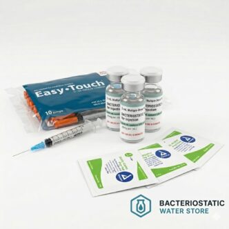 3ml Bac Water Reconstitution Kit