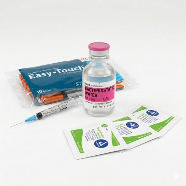 Hospira 30ml Reconstitution kit